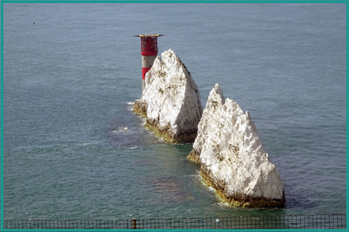 The Needles, IoW